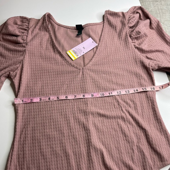 Wild Fable Ribbed Bodysuit. Size XXL - Picture 8 of 14